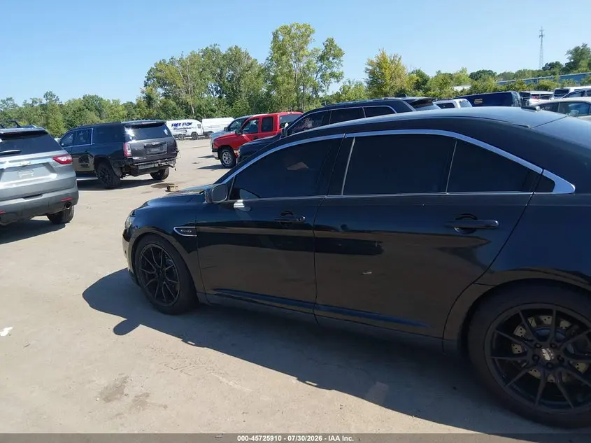 2015 FORD TAURUS SHO