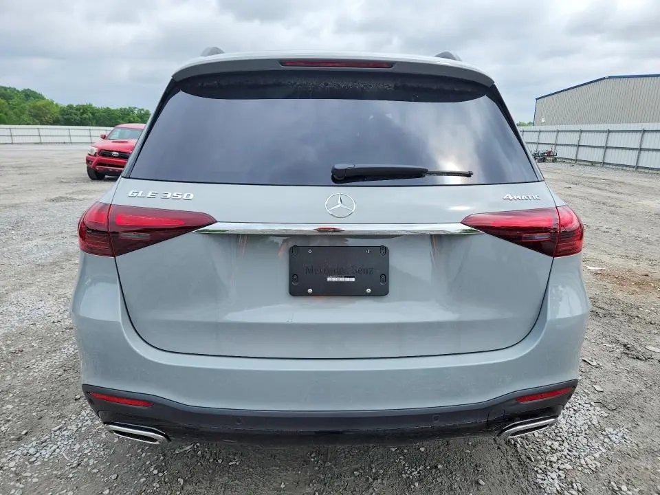 2026 MERCEDES-BENZ GLE 350 4MATIC  
