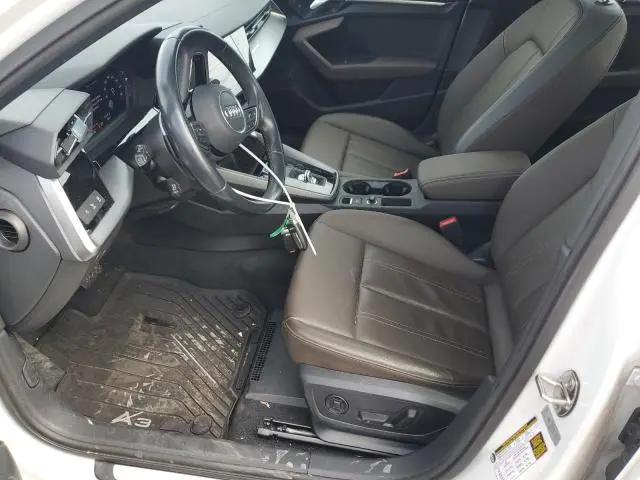 2024 AUDI A3 PREMIUM  