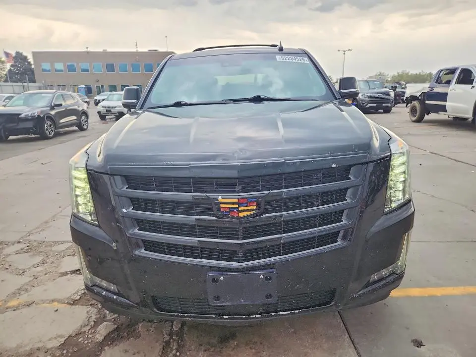 2015 CADILLAC ESCALADE PREMIUM  