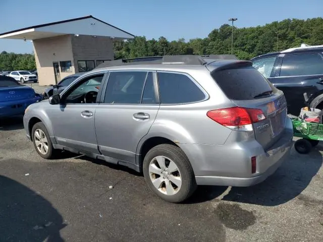 2011 SUBARU OUTBACK 2.5I PREMIUM  