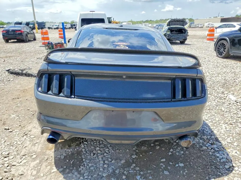 2017 FORD MUSTANG GT  