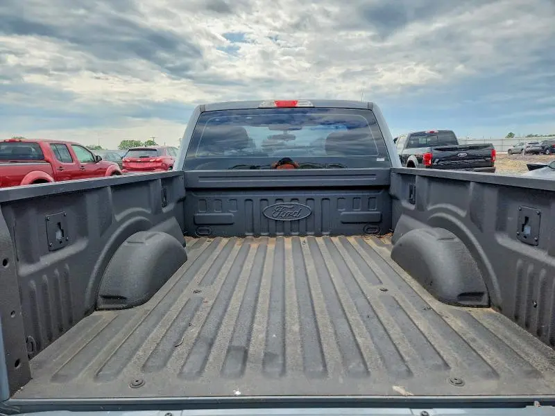 2019 FORD F150   