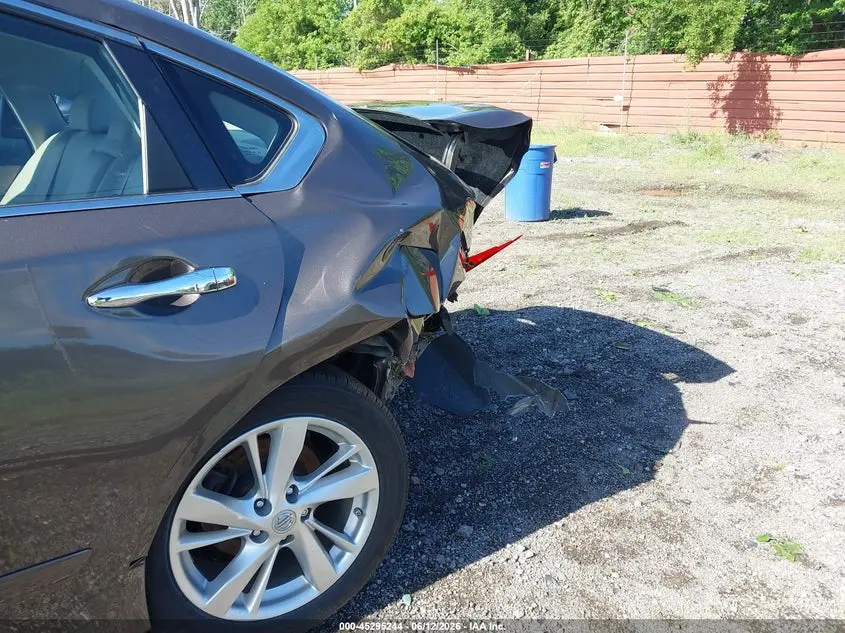 2015 NISSAN ALTIMA 2.5 SL