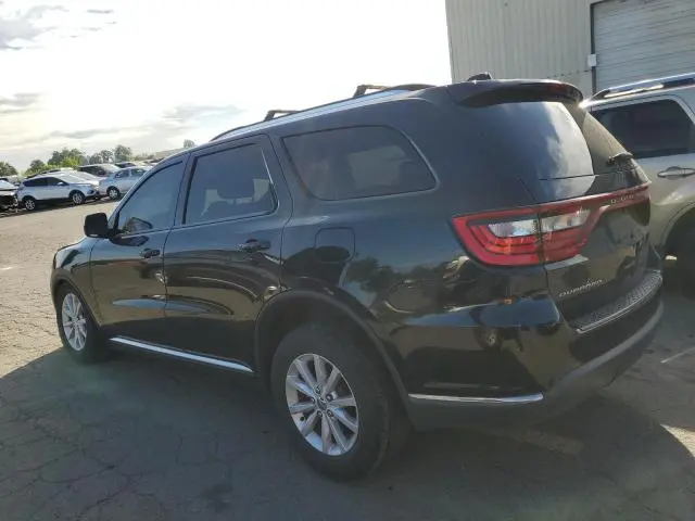 2015 DODGE DURANGO SXT