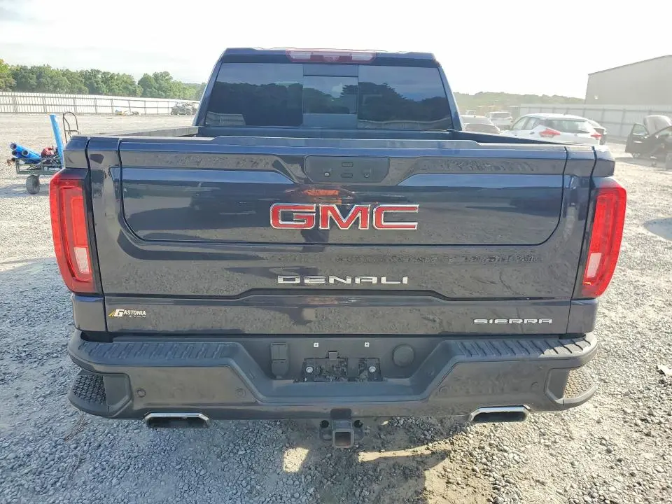 2022 GMC SIERRA K1500 DENALI  