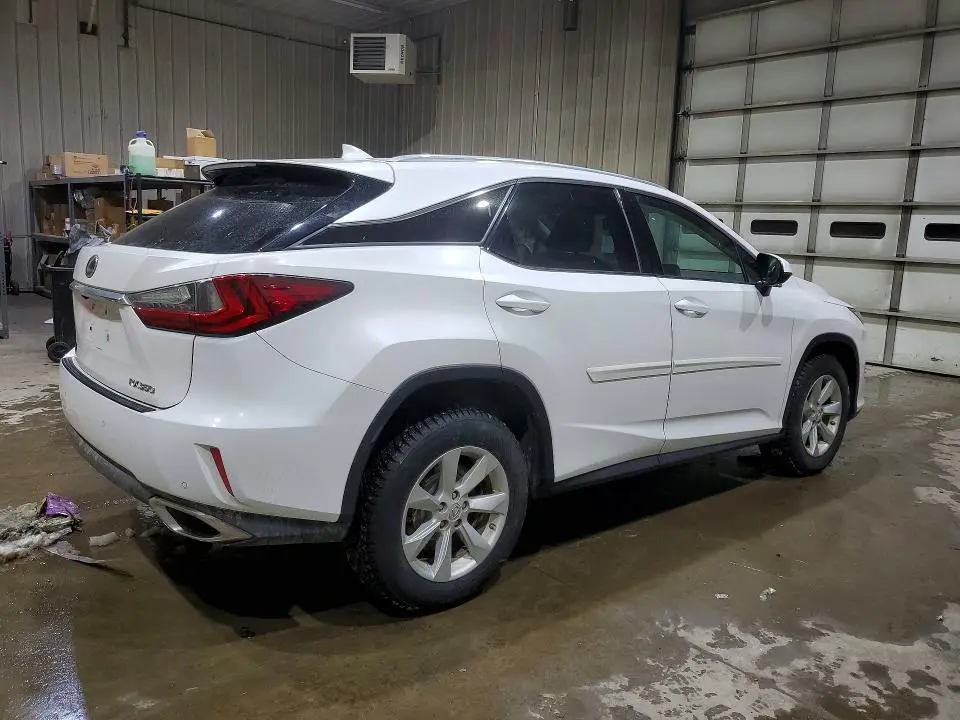 2017 LEXUS RX 350 BASE  