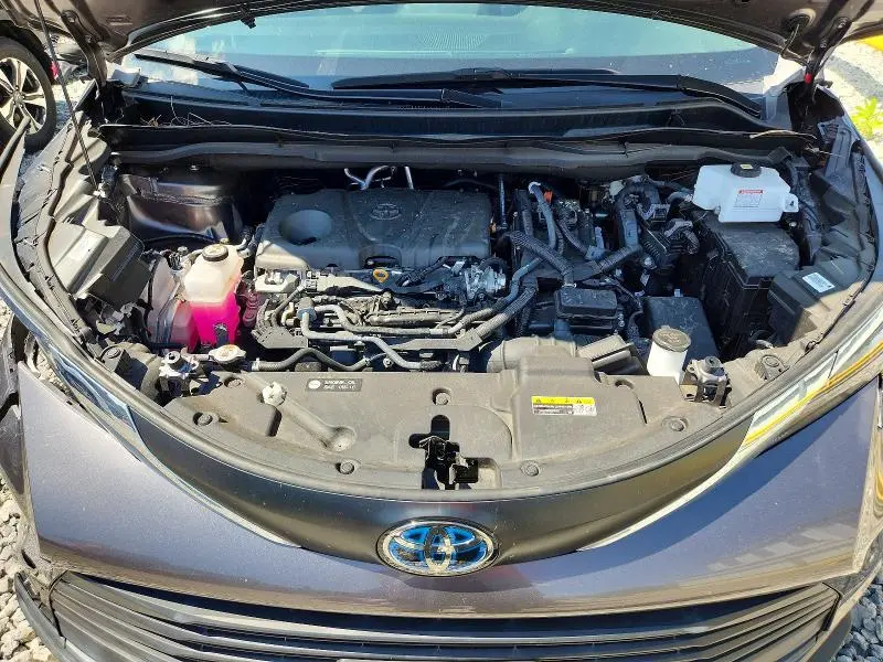 2024 TOYOTA SIENNA LE  