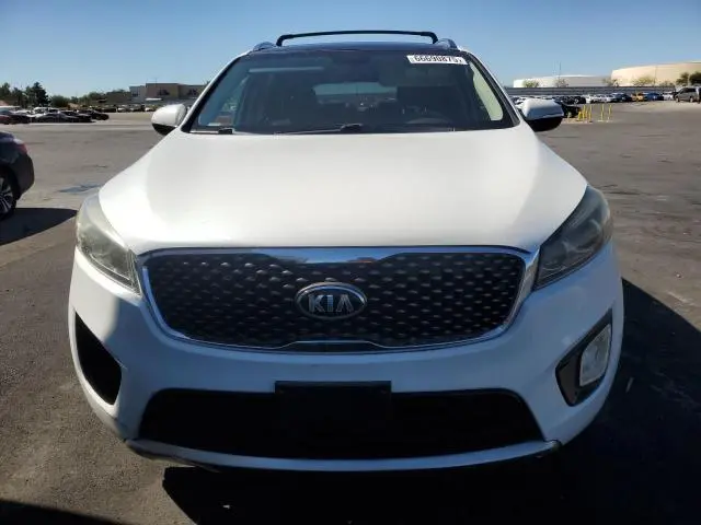 2016 KIA SORENTO SX  