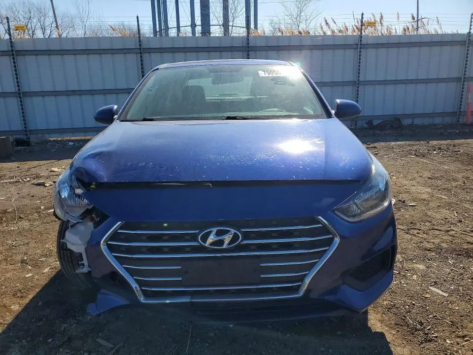 2021 HYUNDAI ACCENT SE  