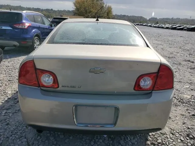 2011 CHEVROLET MALIBU 2LT