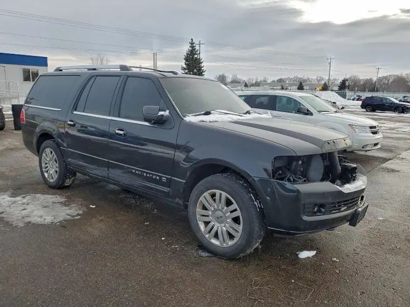 2013 LINCOLN NAVIGATOR L  