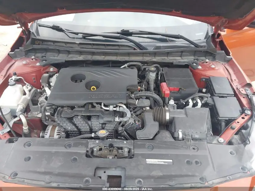 2020 NISSAN ALTIMA SR FWD