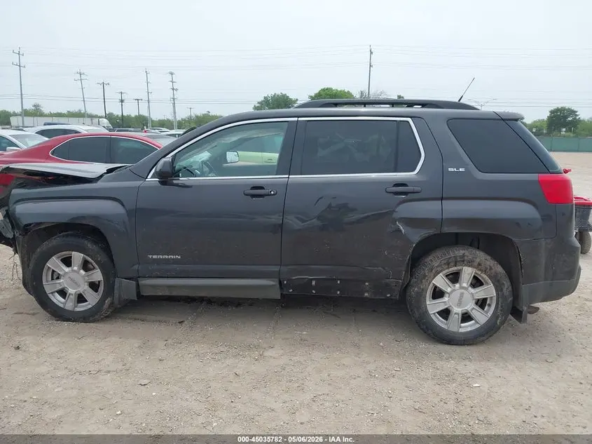 2013 GMC TERRAIN SLE-2