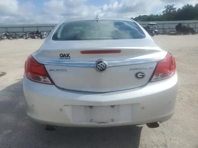 2012 BUICK REGAL PREMIUM  