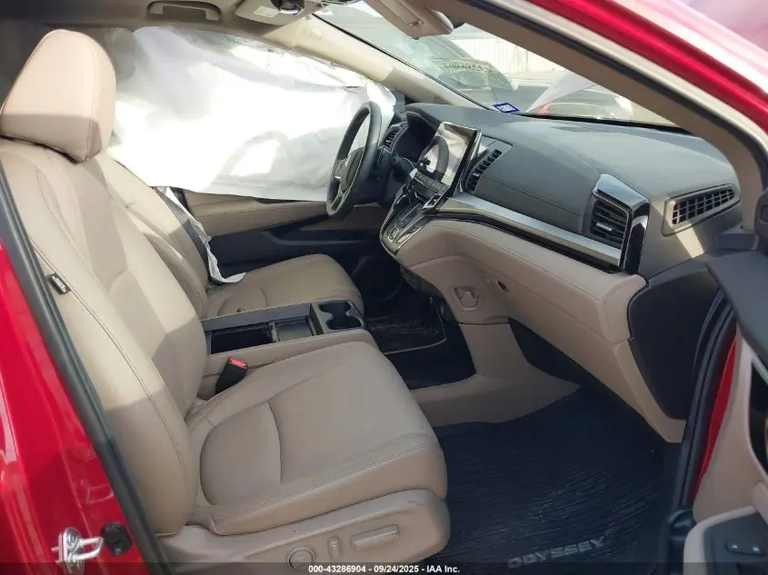 2024 HONDA ODYSSEY TOURING