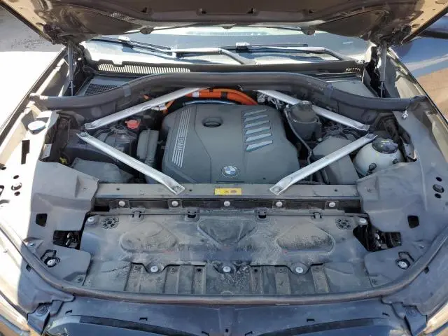 2021 BMW X5 XDRIVE45E  