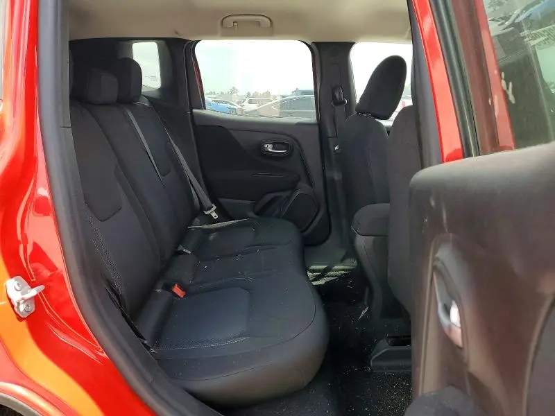 2020 JEEP RENEGADE SPORT  