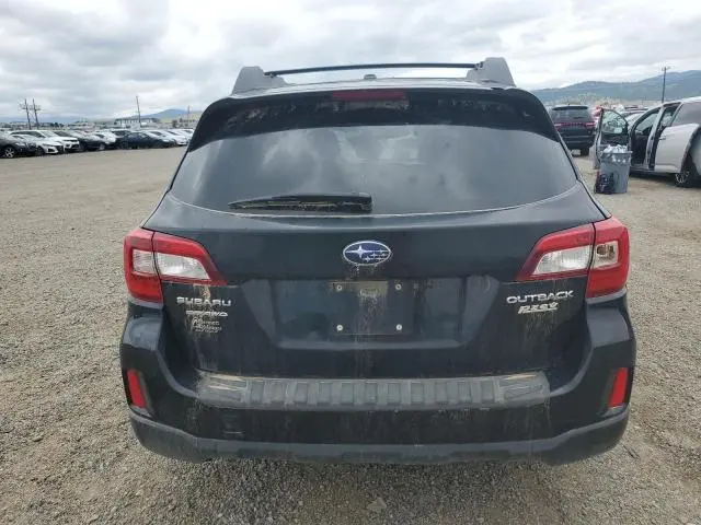 2015 SUBARU OUTBACK 2.5I PREMIUM  