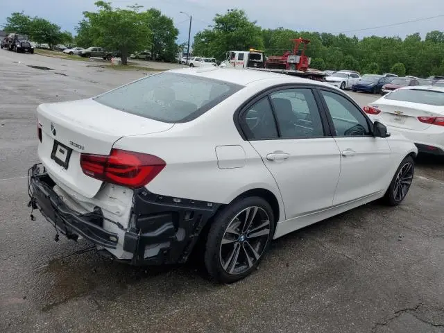 2018 BMW 330 XI  