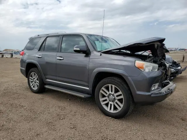 2011 TOYOTA 4RUNNER SR5  