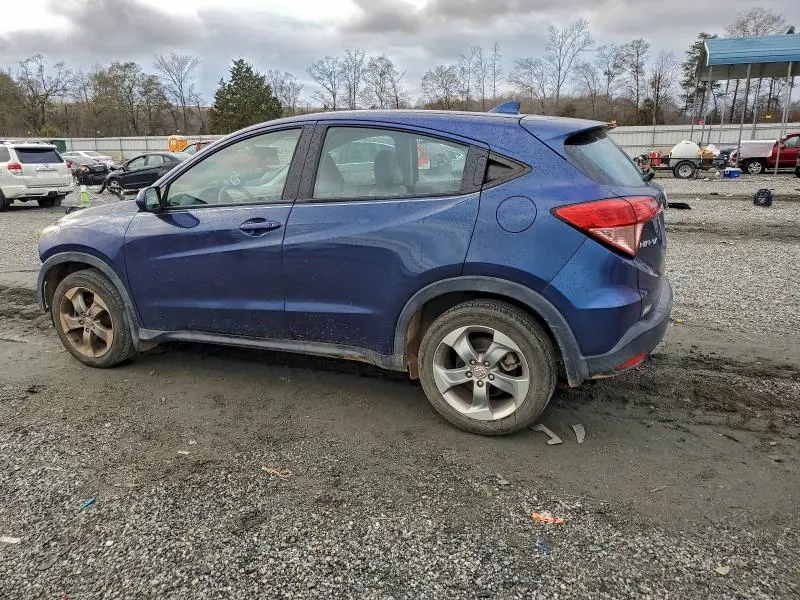 2017 HONDA HR-V LX  