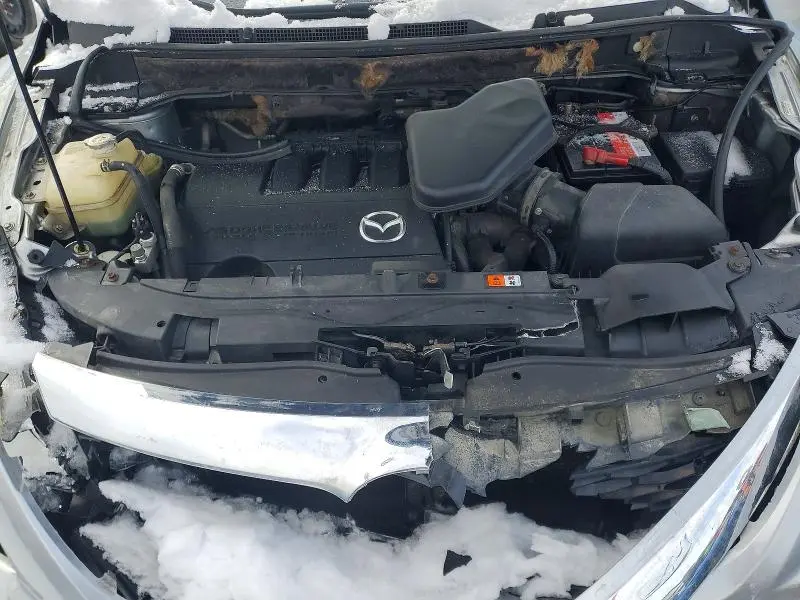 2012 MAZDA CX-9   