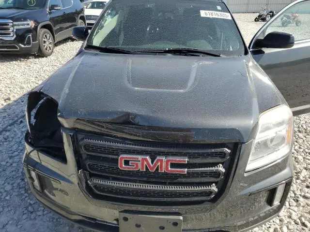 2017 GMC TERRAIN SLE  