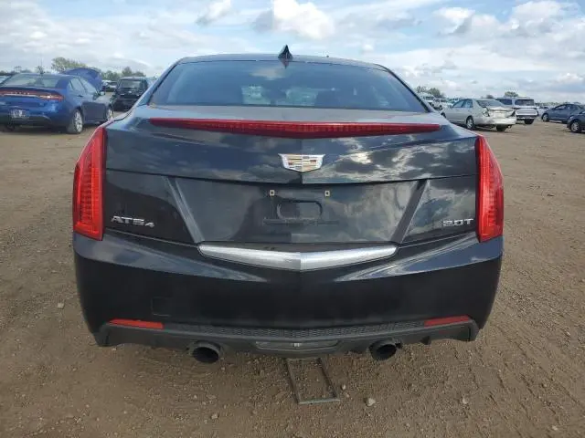 2015 CADILLAC ATS