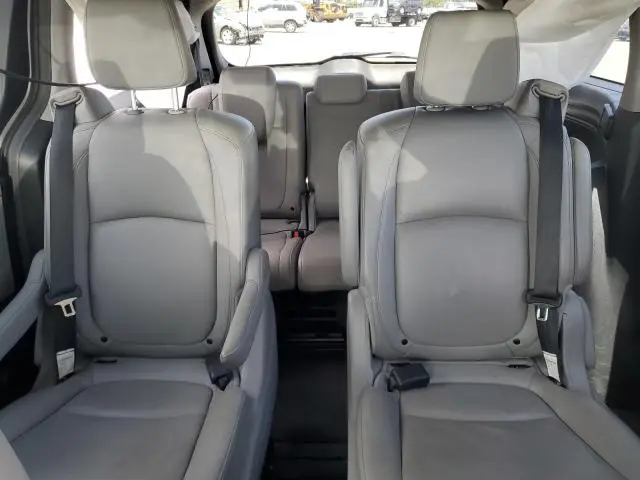 2022 HONDA ODYSSEY EXL  