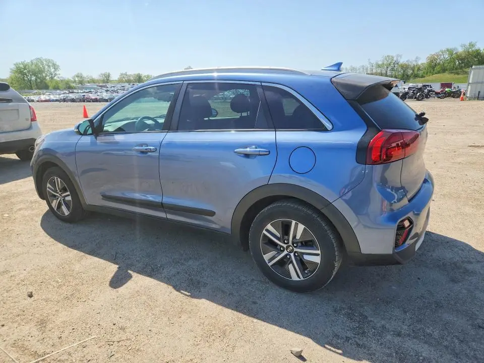 2020 KIA NIRO EX PREMIUM  