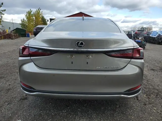 2021 LEXUS ES 250  