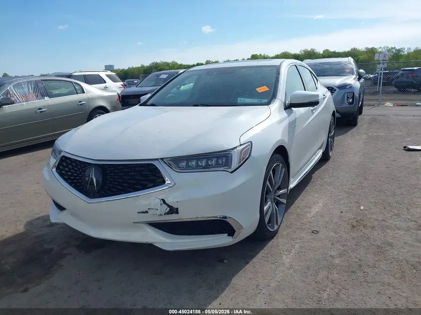 2020 ACURA TLX TECH PACKAGE