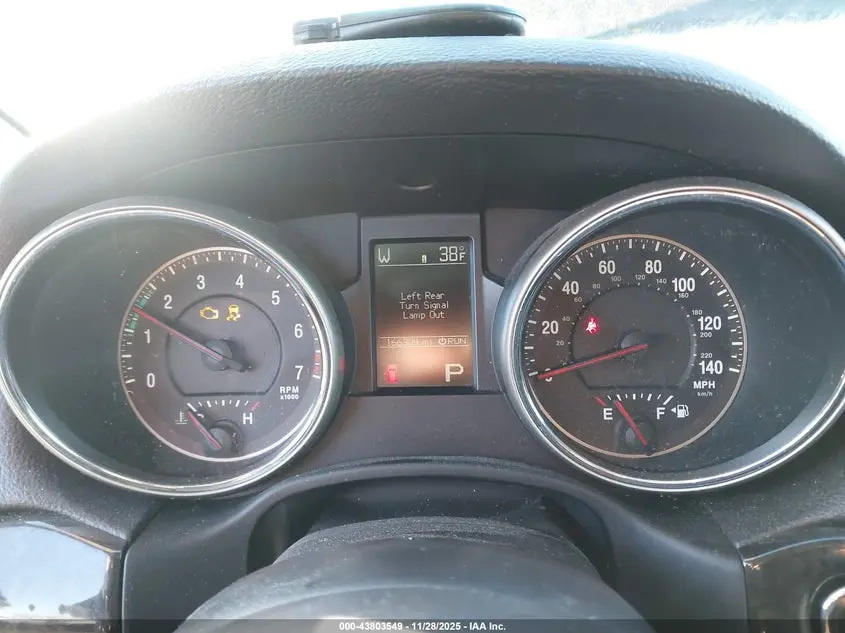 2012 JEEP GRAND CHEROKEE LAREDO