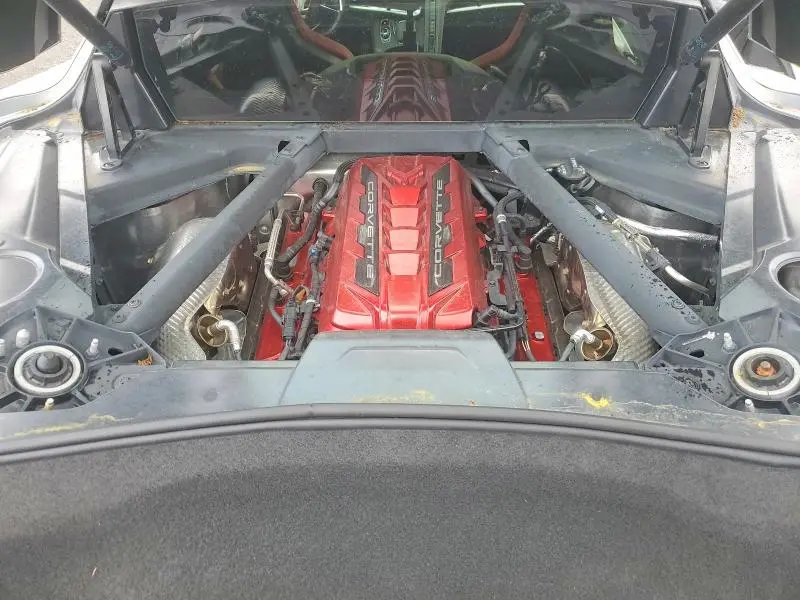 2023 CHEVROLET CORVETTE STINGRAY 1LT  