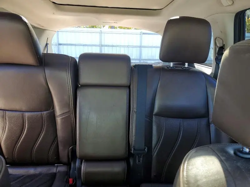 2013 INFINITI JX35 BASE  