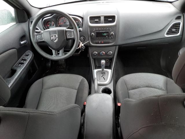 2013 DODGE AVENGER SE