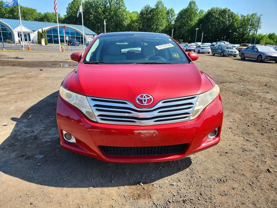 2011 TOYOTA VENZA AWD V6  