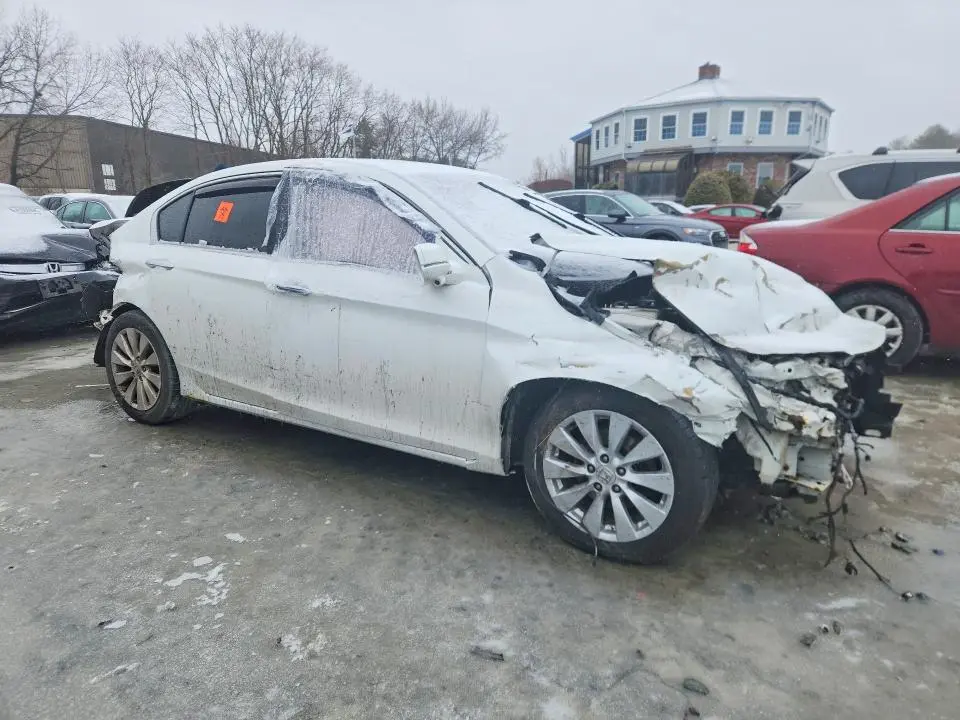 2015 HONDA ACCORD EXL  