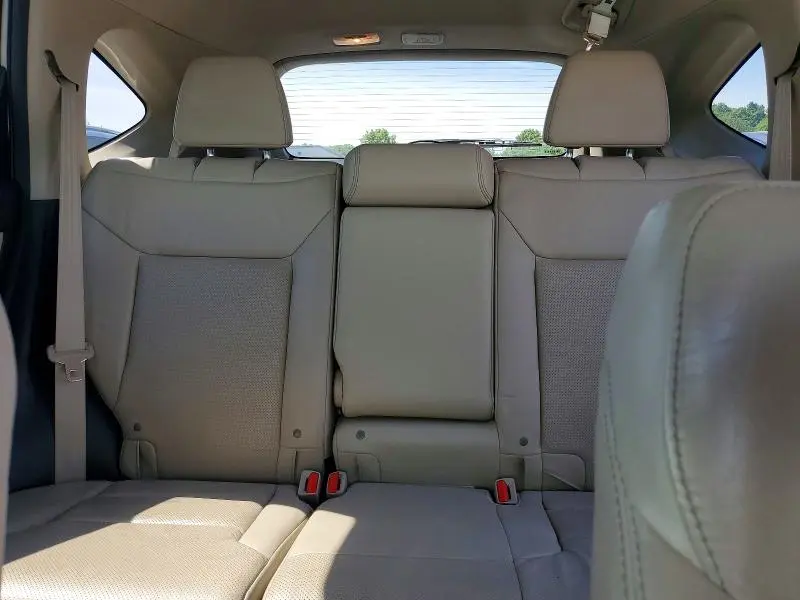 2015 HONDA CR-V EXL  
