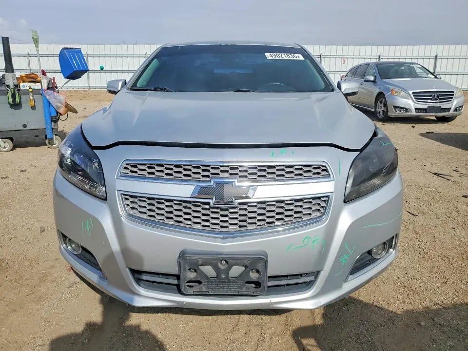 2013 CHEVROLET MALIBU LTZ  