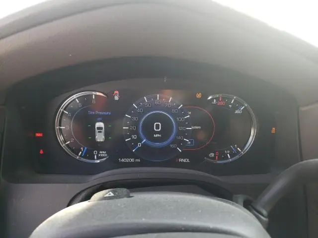2017 CADILLAC ESCALADE ESV PREMIUM LUXURY  