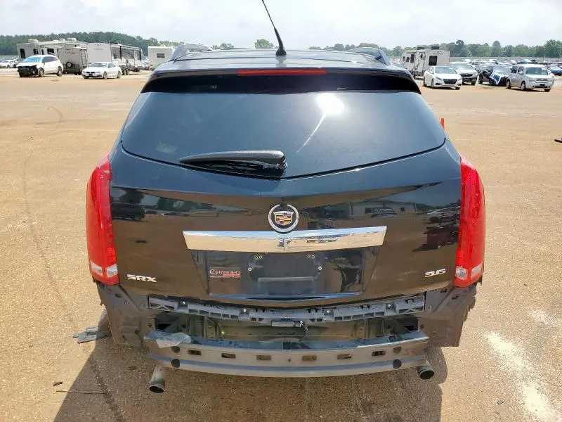 2013 CADILLAC SRX LUXURY COLLECTION  