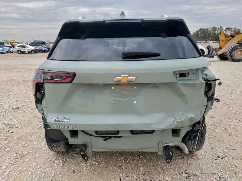 2025 CHEVROLET EQUINOX LT  