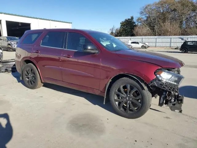2020 DODGE DURANGO GT  