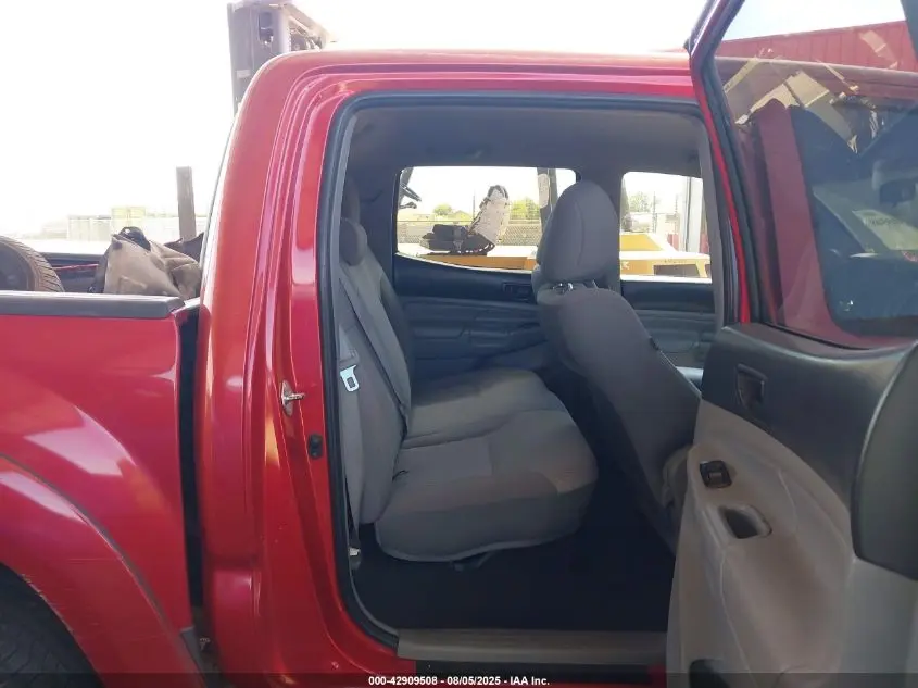 2015 TOYOTA TACOMA PRERUNNER V6