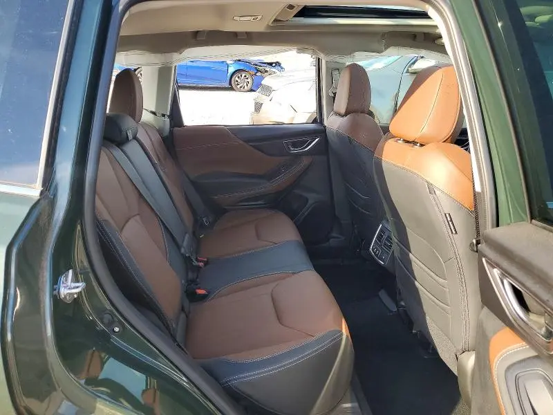 2023 SUBARU FORESTER TOURING  