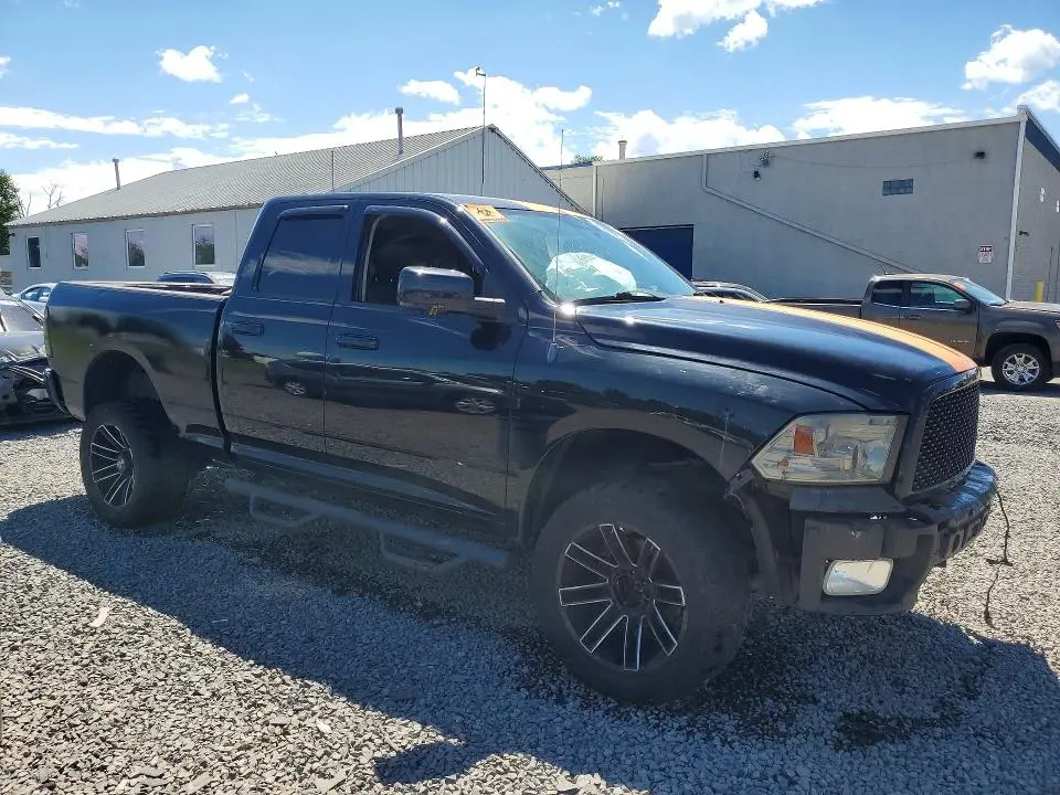 2012 DODGE RAM 1500 SPORT  