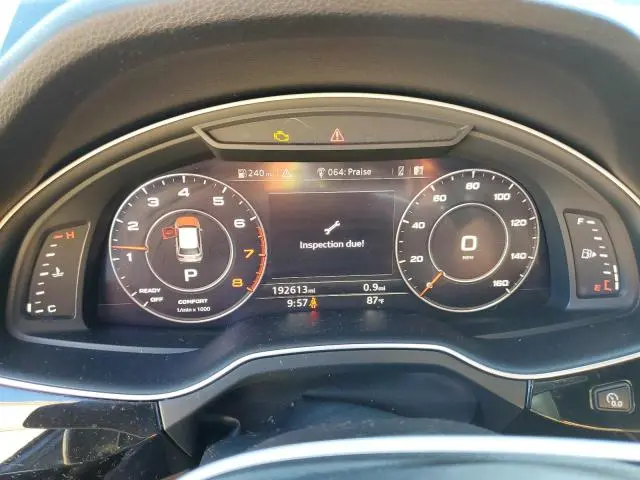 2018 AUDI Q7 PREMIUM PLUS  