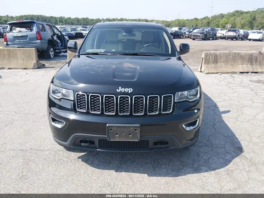 2019 JEEP GRAND CHEROKEE LAREDO E 4X4